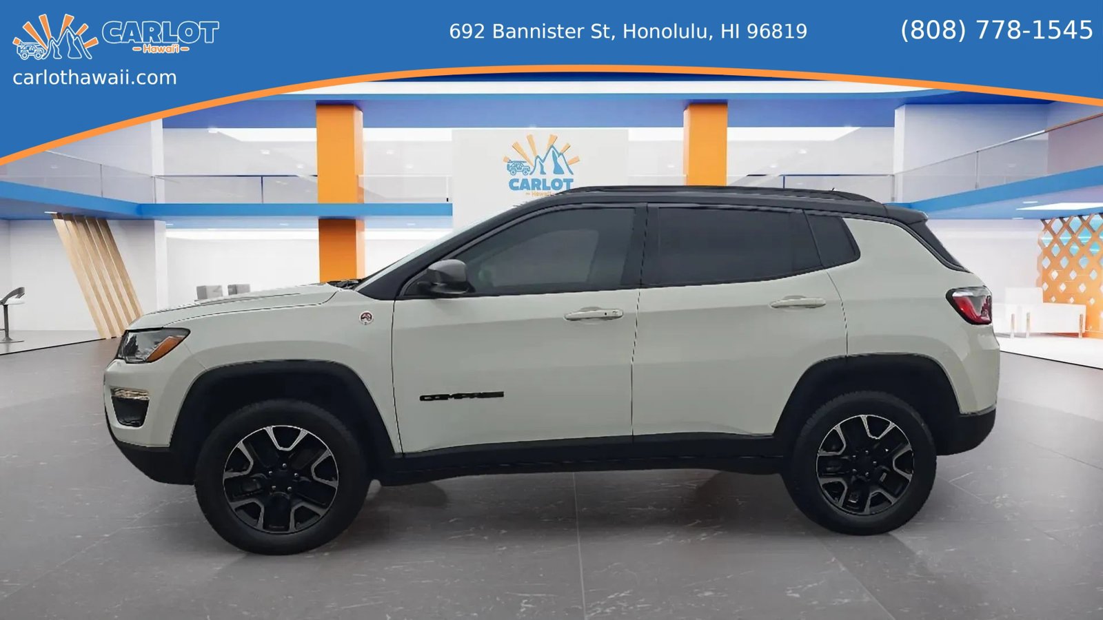 Used 2019 Jeep Cherokee Trailhawk AWD/4WD image 9