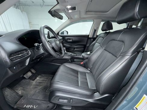 Used 2024 Honda HR-V EX-L image 12