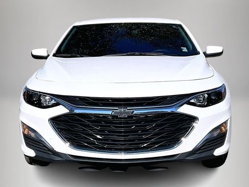 Used 2024 Chevrolet Malibu RS w/ LPO, Floor Liner Package image 3