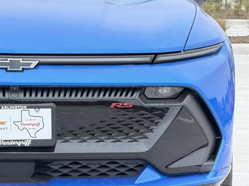 New 2026 Chevrolet Equinox EV RS image 8