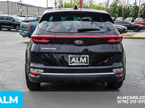Used 2021 Kia Sportage LX image 11