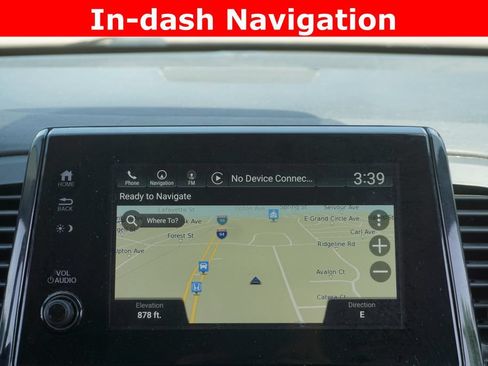 Used 2018 Honda Odyssey EX-L image 10