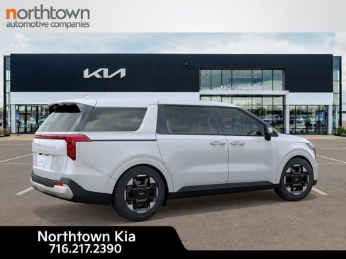 New 2026 Kia Carnival EX image 7