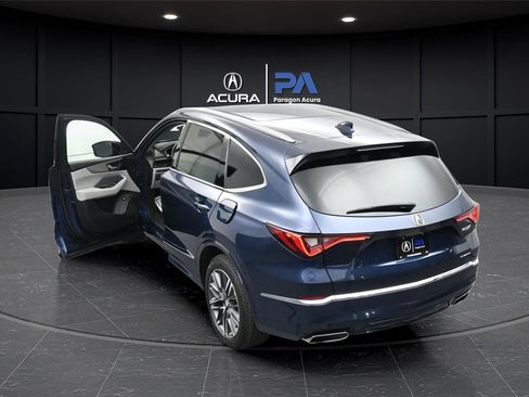 Certified 2026 Acura MDX SH-AWD w/ Advance Package image 35