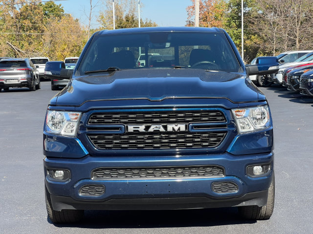 Used 2022 RAM 1500 Big Horn RWD image 43