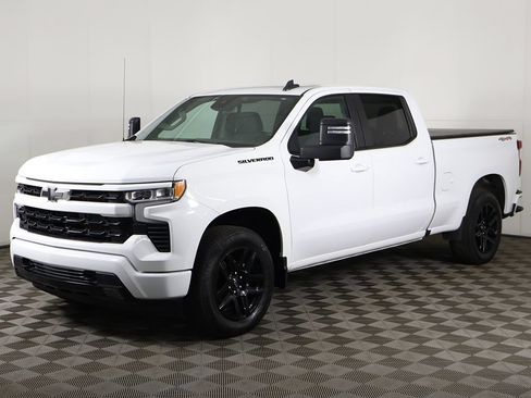 Used 2024 Chevrolet Silverado 1500 RST w/ Max Trailering Package AWD/4WD image 8