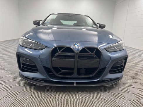 Used 2021 BMW 440i xDrive Coupe w/ Premium Package image 3