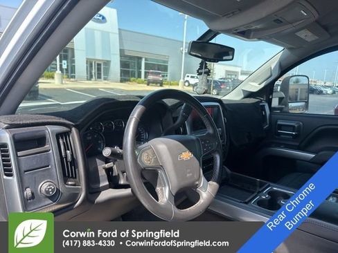 Used 2016 Chevrolet Silverado 1500 LT w/ All Star Edition image 19