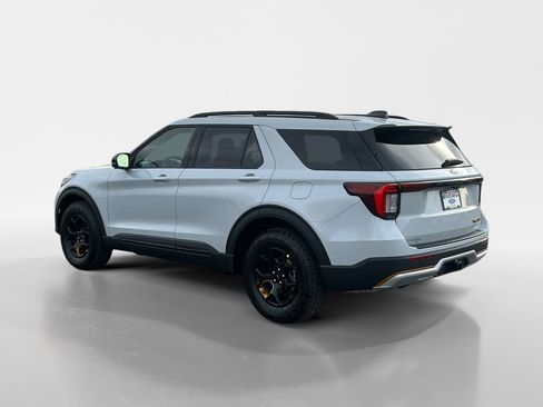 New 2026 Ford Explorer Tremor w/ Tremor Ultimate Package image 33