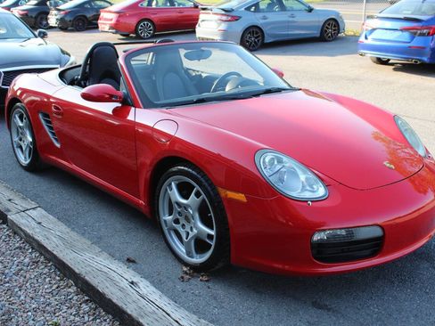 Used 2005 Porsche Boxster RWD image 5