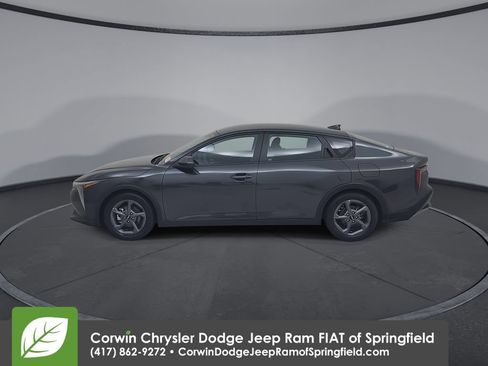 Used 2025 Kia K4 FWD image 9