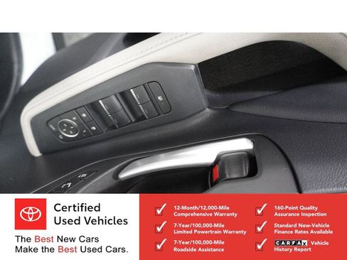 Certified 2024 Toyota Grand Highlander AWD image 14