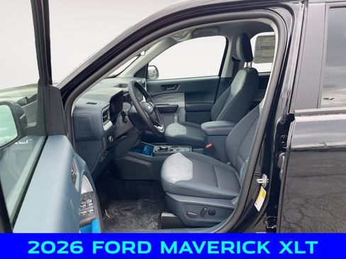New 2026 Ford Maverick XLT image 9