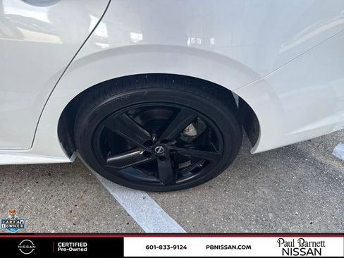 Certified 2024 Nissan Sentra SR image 26