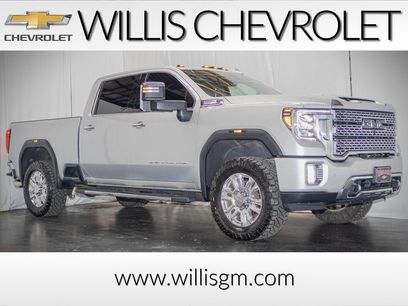 Used 2020 GMC Sierra 2500 Denali w/ Denali Ultimate Package