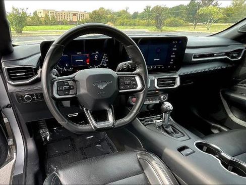 Certified 2024 Ford Mustang Premium image 14