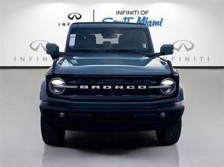 Used 2021 Ford Bronco Outer Banks video 2