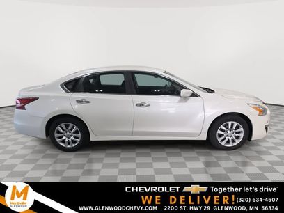 Used 2014 Nissan Altima 2.5 S