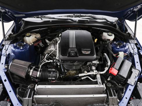 Used 2023 Cadillac CT4 Luxury RWD image 17