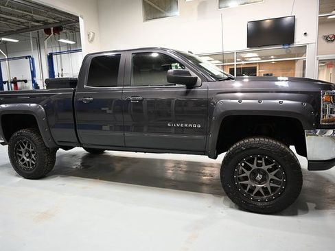 Used 2016 Chevrolet Silverado 1500 LT w/ All Star Edition image 4