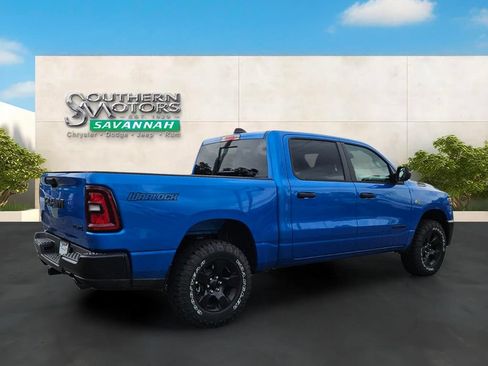 New 2026 RAM 1500 Warlock AWD/4WD image 5