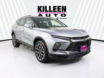 Used 2025 Chevrolet Blazer RS