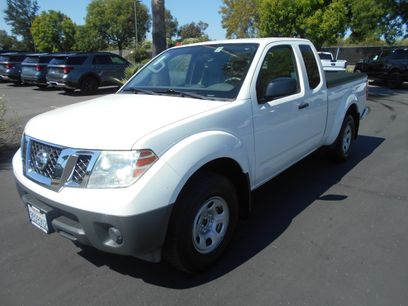 Used 2019 Nissan Frontier S