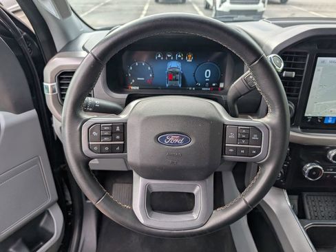 Used 2024 Ford F150 XLT w/ Equipment Group 302A MID AWD/4WD image 13
