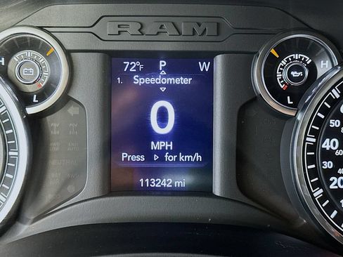 Used 2022 RAM 2500 Tradesman AWD/4WD image 15