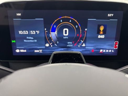 New 2026 Chevrolet Traverse Z71 w/ Enhanced Driving Package image 15