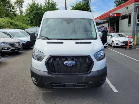 Used 2023 Ford Transit 250 Medium Roof AWD w/ Load Area Protection Package image 2