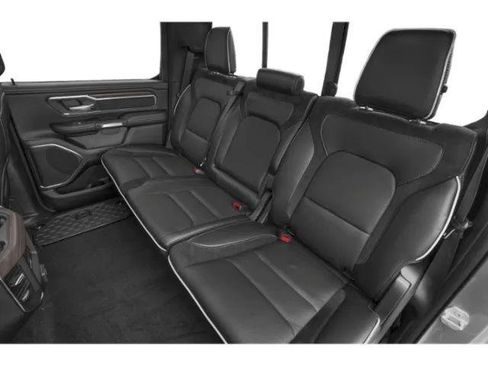 New 2026 RAM 1500 Laramie w/ Night Edition AWD/4WD image 10