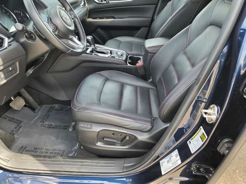 Used 2023 MAZDA CX-5 AWD 2.5 Turbo image 18