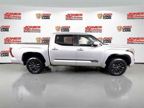 Used 2024 Toyota Tundra Platinum image 19