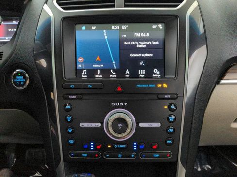 Used 2019 Ford Explorer Limited w/ Class III Trailer Tow Package AWD/4WD image 25