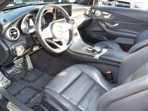 Used 2019 Mercedes-Benz C 300 Cabriolet w/ Premium Package image 22