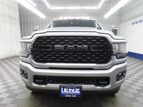 Used 2024 RAM 2500 Big Horn w/ Night Edition image 40