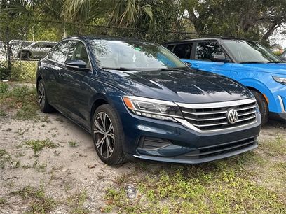Certified 2022 Volkswagen Passat 2.0T SE