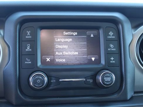 Used 2021 Jeep Wrangler Unlimited Sport AWD/4WD image 24