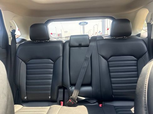 Certified 2020 Ford Edge SEL w/ Convenience Package AWD/4WD image 25