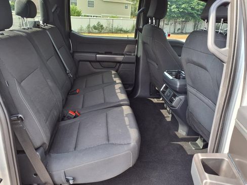 Used 2024 Ford F150 XLT w/ Equipment Group 302A MID AWD/4WD image 16