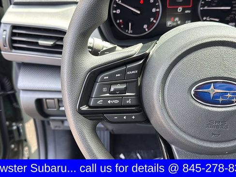 New 2026 Subaru Crosstrek 2.0i Premium AWD/4WD image 10