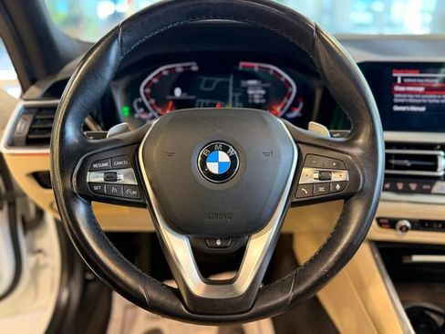 Used 2021 BMW 330i xDrive Sedan w/ Convenience Package AWD/4WD image 18