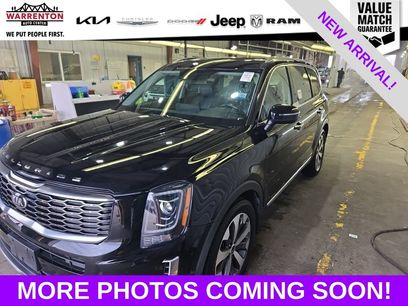 Used 2021 Kia Telluride S