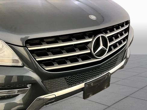 Used 2015 Mercedes-Benz ML 350 4MATIC image 31