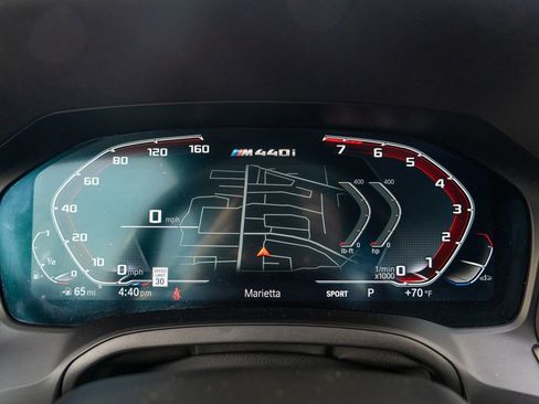 Used 2023 BMW 440i xDrive Convertible w/ Premium Package image 22