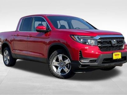 New 2025 Honda Ridgeline RTL
