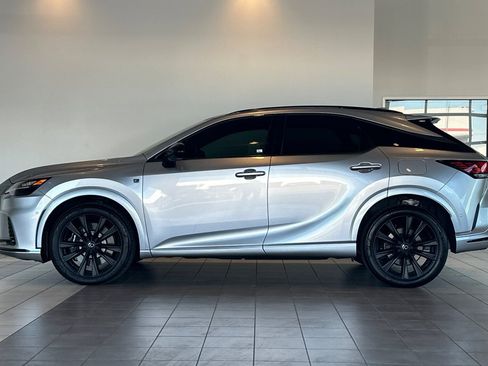 Used 2025 Lexus RX 500h F Sport image 7