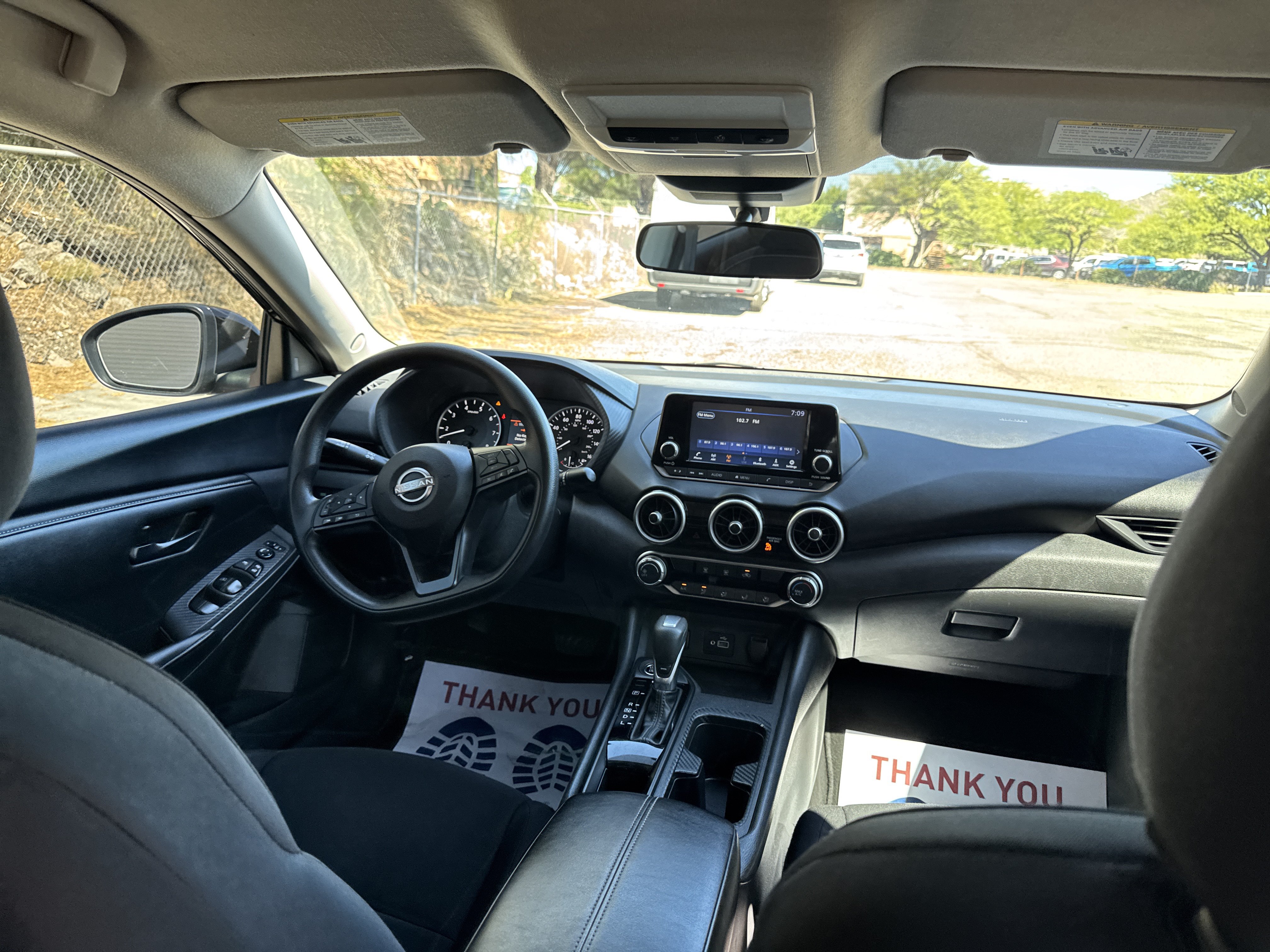 Used 2025 Nissan Sentra S FWD image 12
