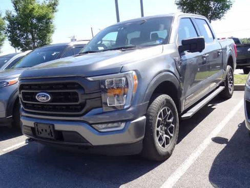 Used 2022 Ford F150 XLT w/ Equipment Group 302A High AWD/4WD image 1